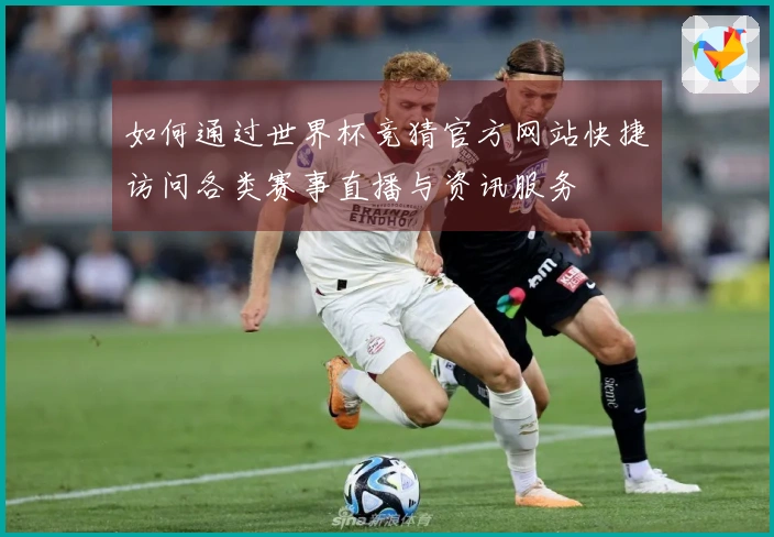 如何通过世界杯竞猜官方网站快捷访问各类赛事直播与资讯服务