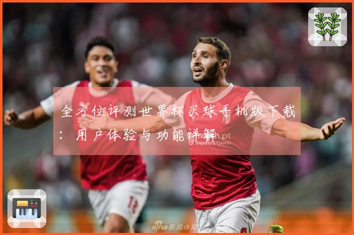 全方位评测世界杯买球手机版下载：用户体验与功能详解
