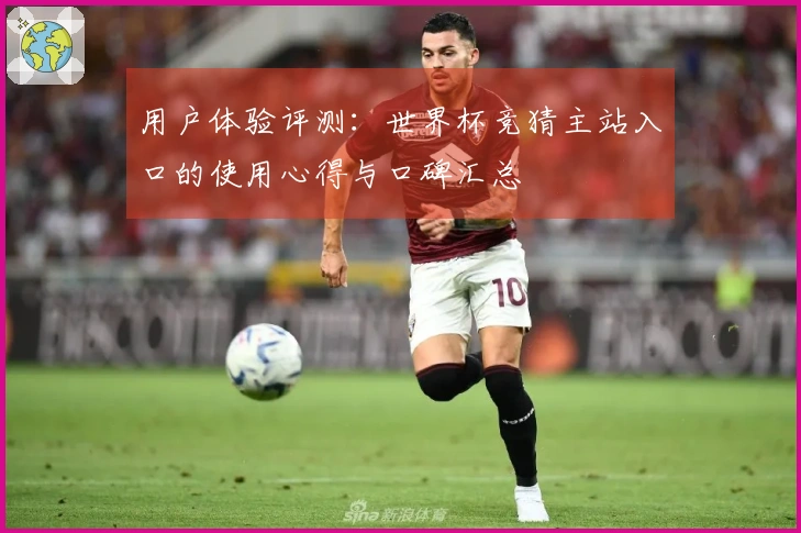 用户体验评测：世界杯竞猜主站入口的使用心得与口碑汇总
