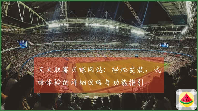 五大联赛买球网站：轻松安装，流畅体验的详细攻略与功能指引