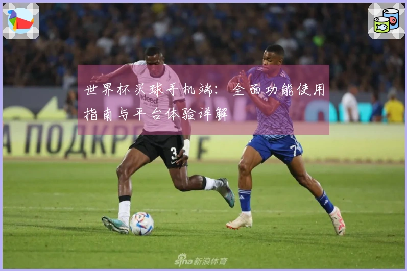 世界杯买球手机端：全面功能使用指南与平台体验详解