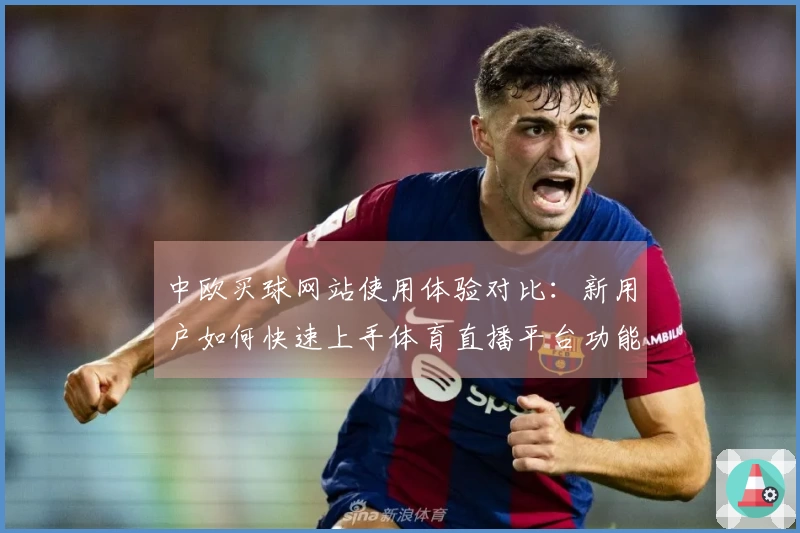 中欧买球网站使用体验对比：新用户如何快速上手体育直播平台功能